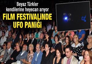 Altn Koza Film Festivali ne Ufo Heyecan Damgasn Vurdu